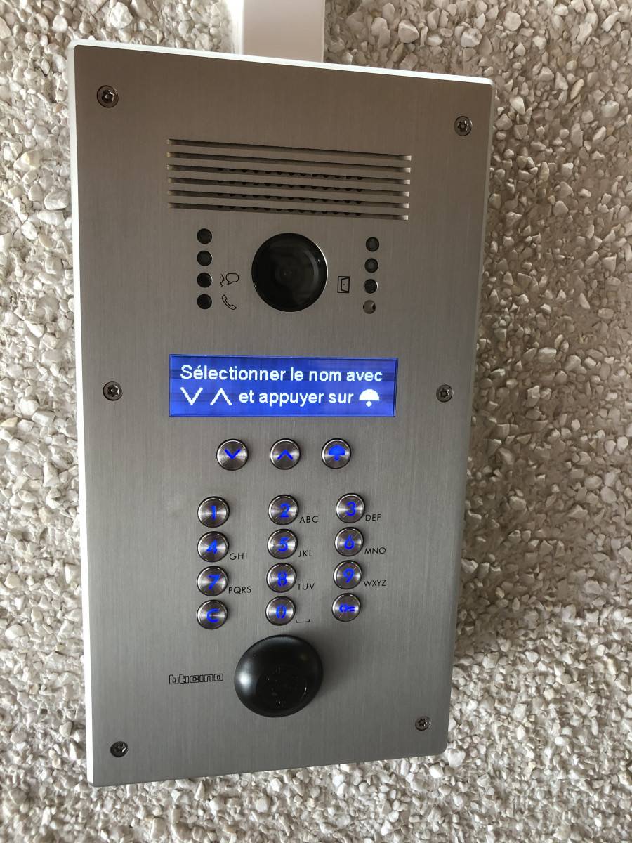 interphone