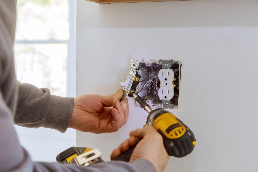 travaux électrique